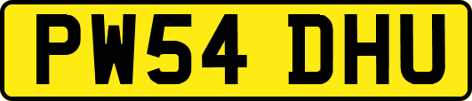 PW54DHU