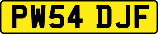 PW54DJF