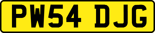 PW54DJG