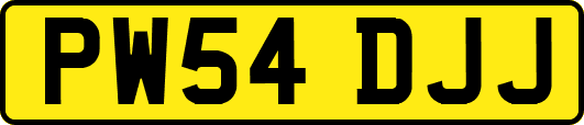 PW54DJJ