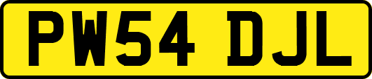 PW54DJL