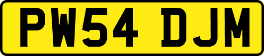 PW54DJM