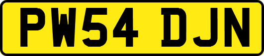 PW54DJN