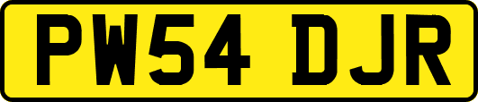 PW54DJR