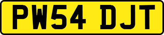 PW54DJT