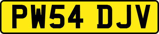 PW54DJV