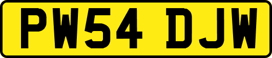 PW54DJW