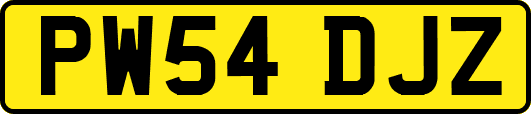 PW54DJZ