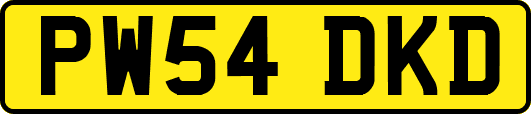 PW54DKD