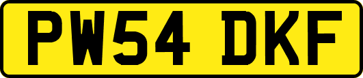 PW54DKF