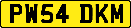 PW54DKM