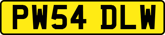 PW54DLW