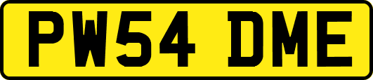 PW54DME
