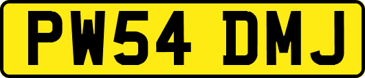 PW54DMJ