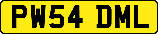 PW54DML