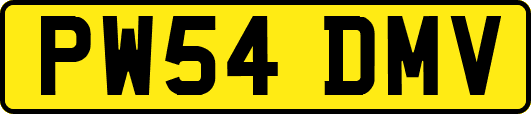 PW54DMV