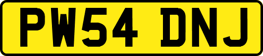 PW54DNJ
