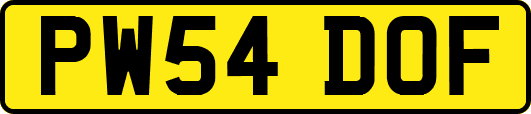 PW54DOF