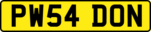 PW54DON