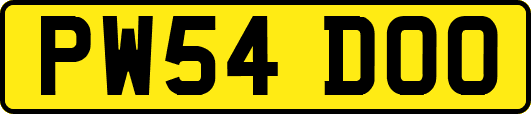 PW54DOO