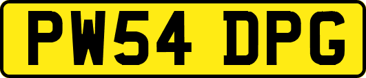 PW54DPG