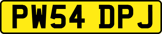 PW54DPJ