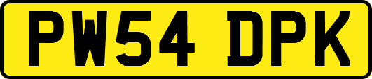 PW54DPK