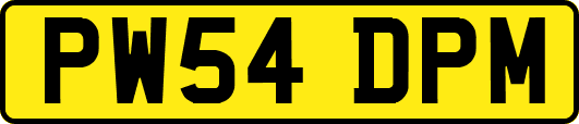 PW54DPM