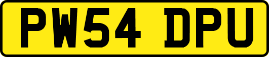 PW54DPU