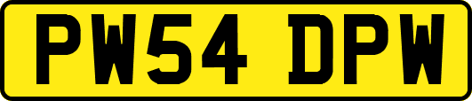 PW54DPW