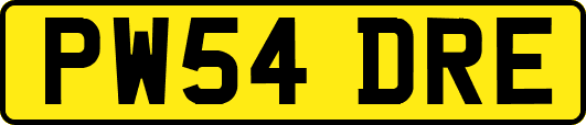 PW54DRE