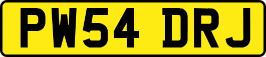 PW54DRJ