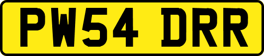 PW54DRR