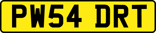 PW54DRT