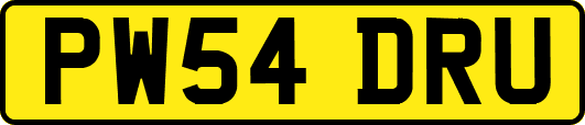 PW54DRU
