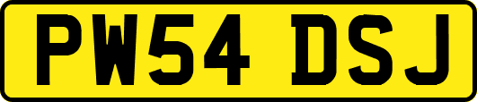 PW54DSJ