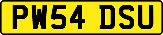 PW54DSU