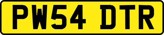 PW54DTR