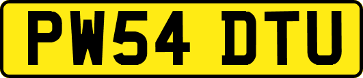 PW54DTU