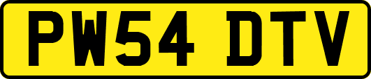 PW54DTV