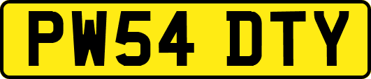 PW54DTY