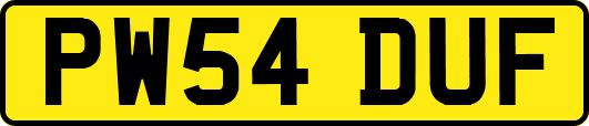 PW54DUF