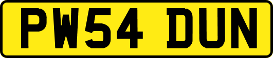PW54DUN