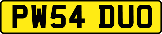 PW54DUO
