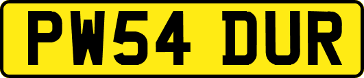 PW54DUR
