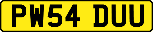 PW54DUU