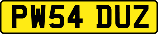 PW54DUZ