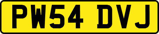 PW54DVJ