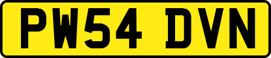 PW54DVN