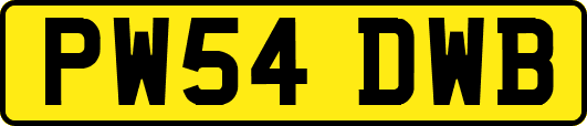 PW54DWB